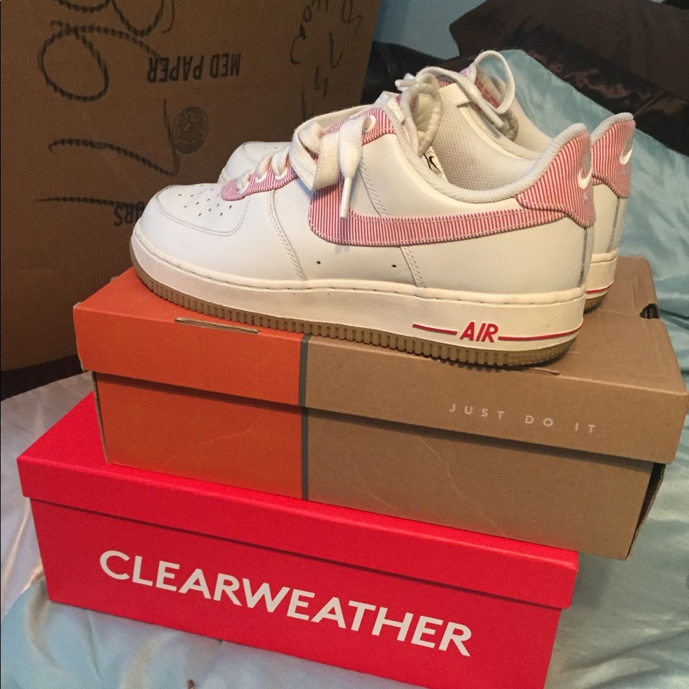 Nike Air Force ones